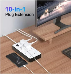 Powermax - Power Strip - Zambeel