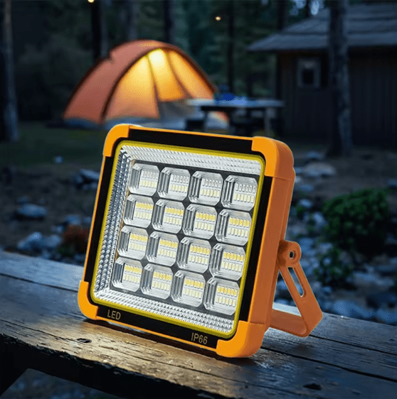 PRESERV - Solar Floodlight - Zambeel