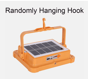 PRESERV - Solar Floodlight - Zambeel