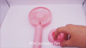 Portable Handheld Fan