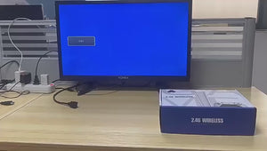 وحدة تحكم ألعاب لاسلكية 2.4G