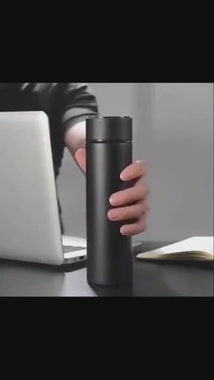 Smart Cup with LED Display