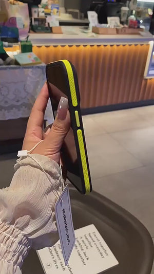 Magnetic Matte Phone Case