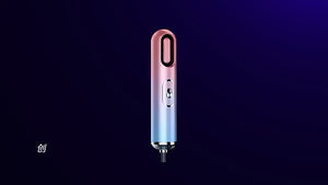 مجفف شعر صغير الحجم