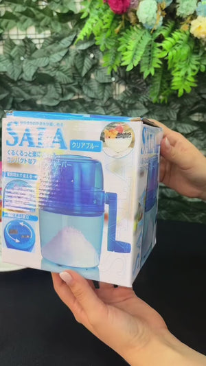 Sala - Manual Ice Shaver