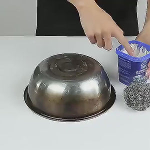 Multifunctional Cookware Cleaner