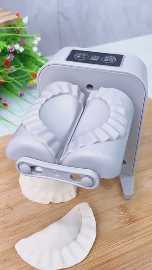 Electric Dumpling Machine