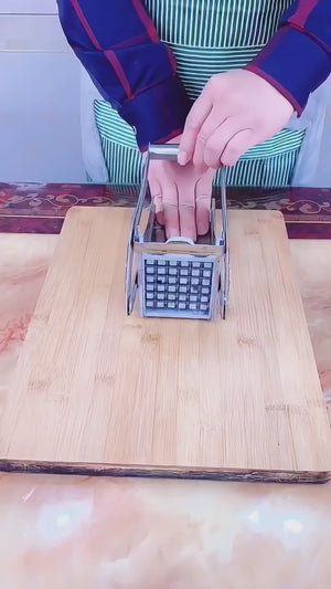 Stainless Steel Slice Cutter