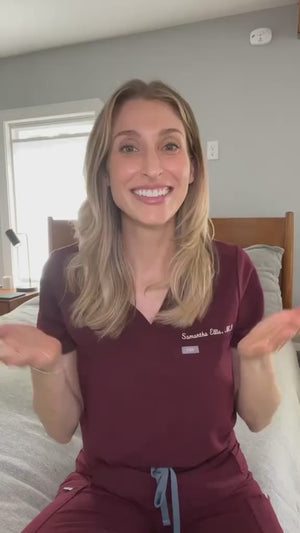 يوسيرين - لوشن ومنظف للعناية بالبشرة