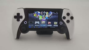 Handheld Game Console ©