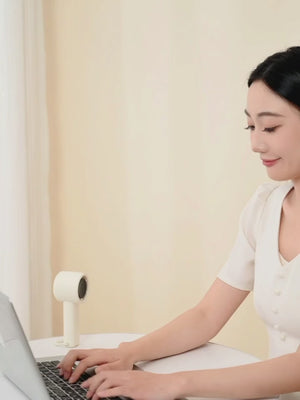 هوكو - مروحة يدوية محمولة