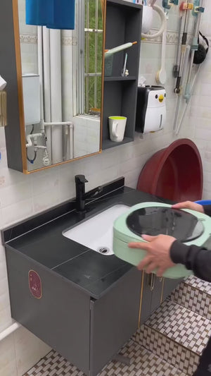 Foldable Mini Laundry Machine