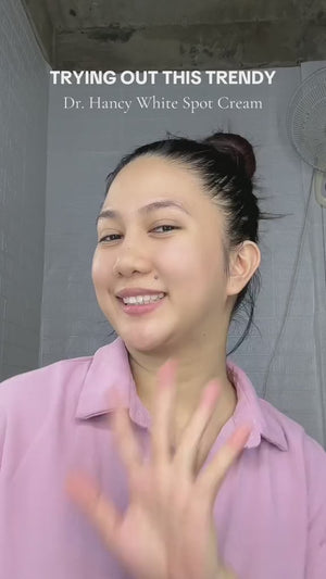 دكتور هانسي - كريم البقع البيضاء (الأصلي)