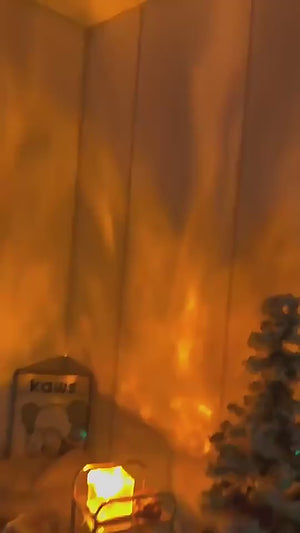 Dynamic Lighting USB Charging Lamp