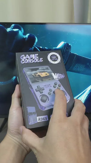 وحدة تحكم الألعاب الرجعية ©