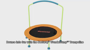 بيست واي - ترامبولين وندر جامب ©