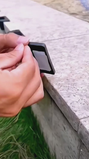 أضواء الطاقة الشمسية الخارجية