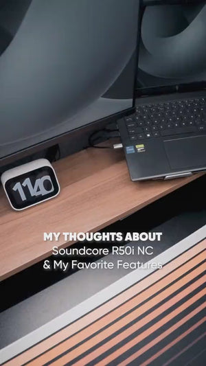 Soundcore R50i من Anker - سماعات أذن لاسلكية حقيقية