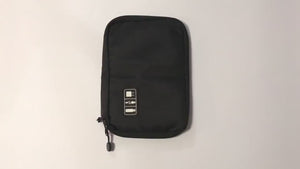 Travel digital storage bag