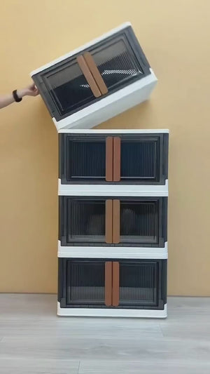 Smart Storage Rack © Ⓢ