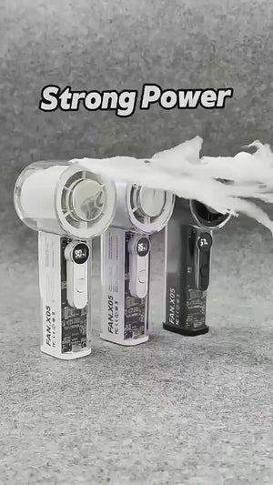 مروحة تبريد عالية السرعة