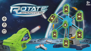 Rotate Shooting Target Game