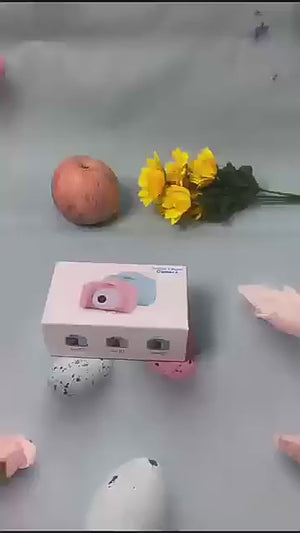 كاميرا رقمية للأطفال