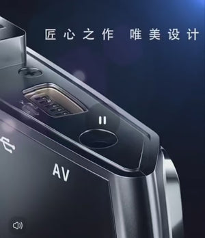 كاميرا DVR عالية الدقة 5.0 ميجابكسل للوحة القيادة للسيارة