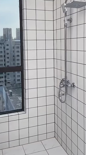 Multi-function Corner Shelf