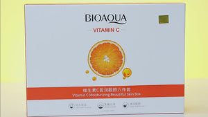 مجموعة العناية بالوجه من بايواكوا