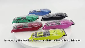 مجموعة ماكينة قص الشعر