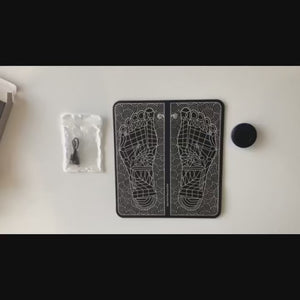 بساط تدليك القدم من إي إم إس