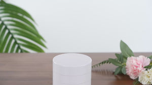 Rotating Jewelry Storage Box