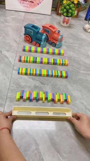 مجموعة قطارات الكتل