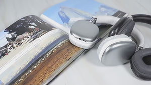 هوكو - سماعات رأس بلوتوث فوق الأذن (ESD15)