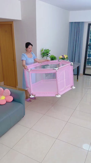 مسبح كرة الاطفال