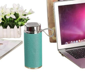 Private model water bottle bluetooth speaker - Zambeel