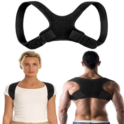 Pro Action - Upper Back Support - Zambeel