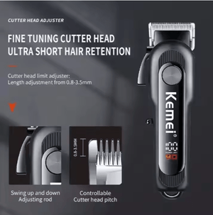 Professional Hair Trimmer - Zambeel