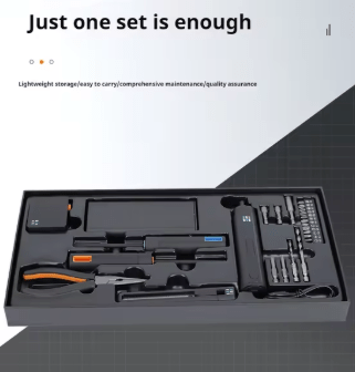 Professional Multi - Tool Set - Zambeel