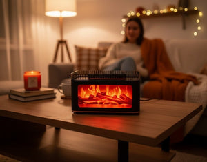 Projection Aroma Diffuser Ⓢ - Zambeel