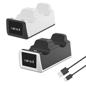 PS5 Wireless Controller Dual Charge PS5 Game Controller - Zambeel