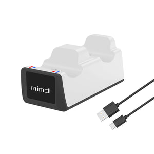 PS5 Wireless Controller Dual Charge PS5 Game Controller - Zambeel