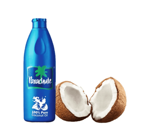 Pure Coconut Oil (200ml) - Zambeel