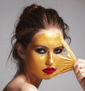 Purederm - Galaxy Gold Peel - Off Mask (Original) - Zambeel