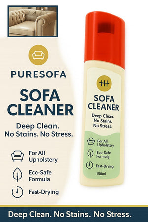 PureSofa - Deep Clean Sofa Cleaner - Zambeel