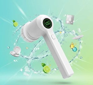 PureSpin Electric Handheld Scrubber - Zambeel