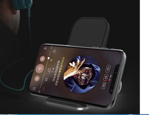 Put On The Desktop And Charge The Wireless Charger At Any Time - Zambeel