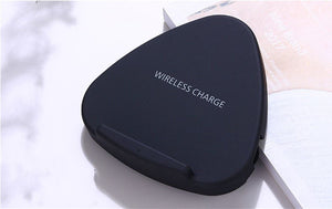 Qi Folding Mobile Phone Wireless Charger - Zambeel