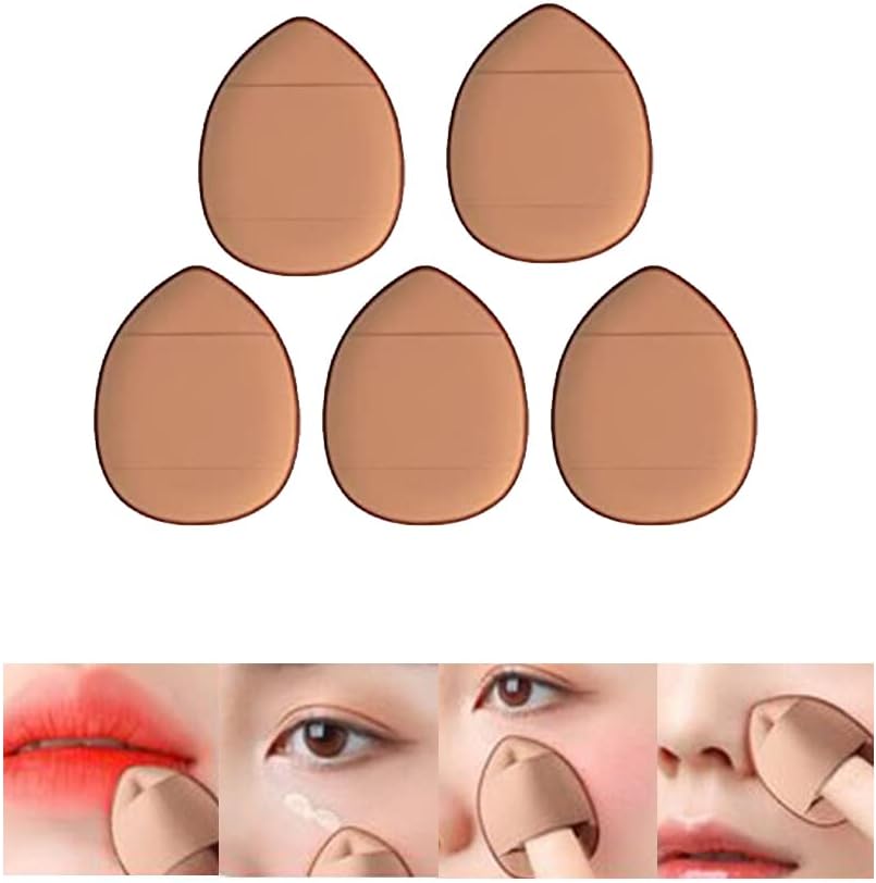 Quetee Beauty - 4 - in - 1 Puff Set - Zambeel